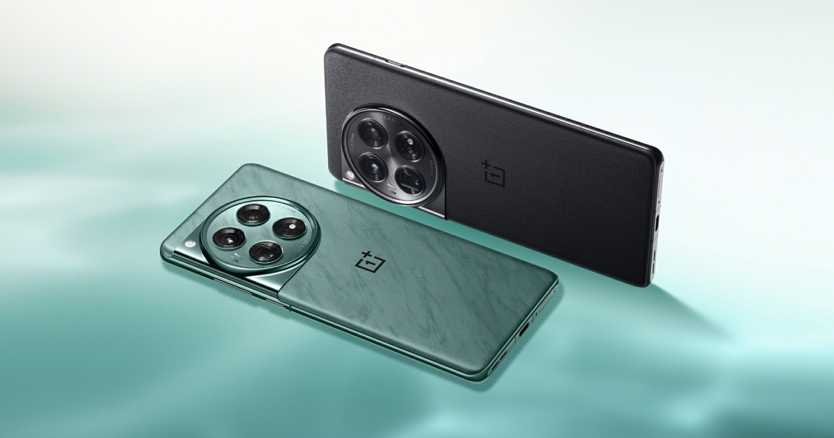 OnePlus OnePlus 12