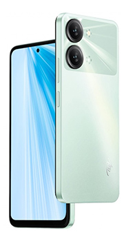 Itel P40+